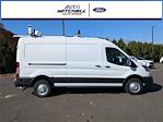 New 2024 Ford Transit 250 Base Medium Roof AWD, Upfitted Cargo Van for sale #49468 - photo 3