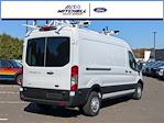 New 2024 Ford Transit 250 Base Medium Roof AWD, Upfitted Cargo Van for sale #49468 - photo 4