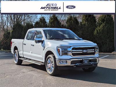 New 2024 Ford F-150 Lariat SuperCrew Cab 4x4, Pickup for sale #49472 - photo 1