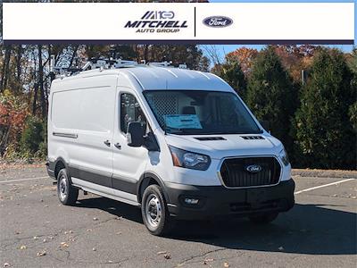 New 2024 Ford Transit 250 Base Medium Roof RWD, Ranger Design Upfitted Cargo Van for sale #49478 - photo 1