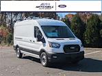 New 2024 Ford Transit 250 Base Medium Roof RWD, Ranger Design Upfitted Cargo Van for sale #49478 - photo 1