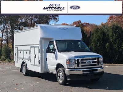 New 2025 Ford E-450 Base RWD, Rockport Workport Service Utility Van for sale #49479 - photo 1