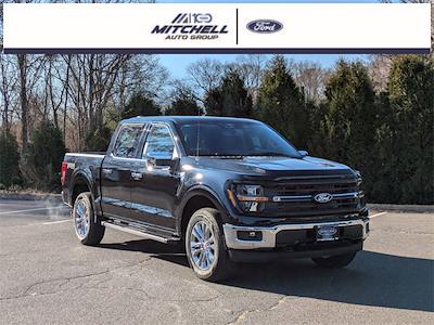 New 2024 Ford F-150 XLT SuperCrew Cab 4x4, Pickup for sale #49480 - photo 1