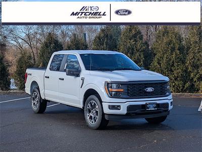 New 2024 Ford F-150 STX SuperCrew Cab 4x4, Pickup for sale #49508 - photo 1