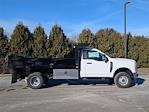 New 2024 Ford F-350 XL Regular Cab 4x4, Dump Truck for sale #49510 - photo 3