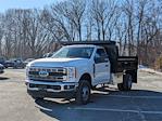 New 2024 Ford F-350 XL Regular Cab 4x4, Dump Truck for sale #49510 - photo 7