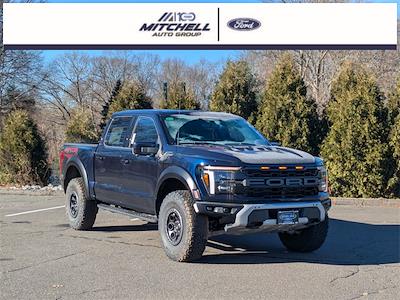 New 2024 Ford F-150 Raptor SuperCrew Cab 4x4, Pickup for sale #49513 - photo 1