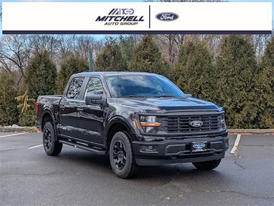 New 2024 Ford F-150 STX SuperCrew Cab 4x4, Pickup for sale #49516 - photo 1