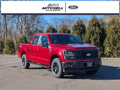 New 2024 Ford F-150 STX SuperCrew Cab 4x4, Pickup for sale #49517 - photo 1