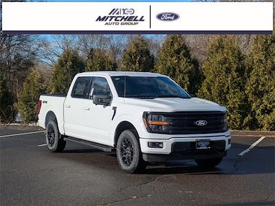 New 2024 Ford F-150 XLT SuperCrew Cab 4x4, Pickup for sale #49525 - photo 1