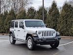 Used 2020 Jeep Wrangler Sport 4x4, SUV for sale #49582A - photo 1