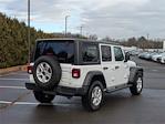 Used 2020 Jeep Wrangler Sport 4x4, SUV for sale #49582A - photo 2