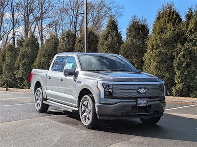 New 2024 Ford F-150 Lightning Lariat SuperCrew Cab AWD, Pickup for sale #49607 - photo 1