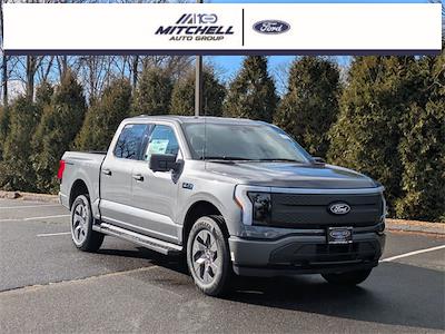 New 2024 Ford F-150 Lightning XLT SuperCrew Cab AWD, Pickup for sale #49614 - photo 1