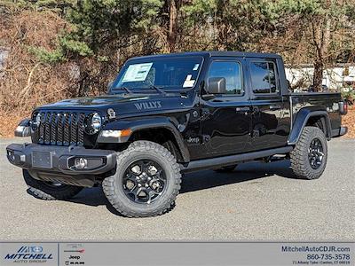 Used 2023 Jeep Gladiator Sport Crew Cab 4x4, Pickup for sale #52174 - photo 1