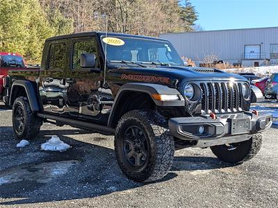 Used 2020 Jeep Gladiator Mojave Crew Cab 4x4, Pickup for sale #52256A - photo 1