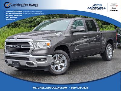 Used 2021 Ram 1500 Lone Star Crew Cab 4x4, Pickup for sale #52486A - photo 1