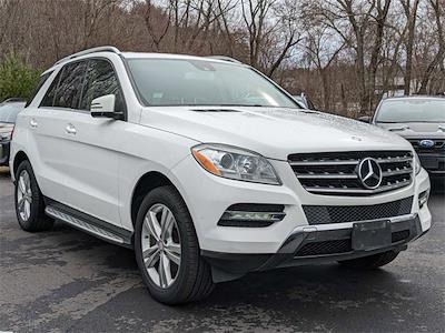 2015 Mercedes-Benz M-Class, SUV for sale #74990B - photo 1