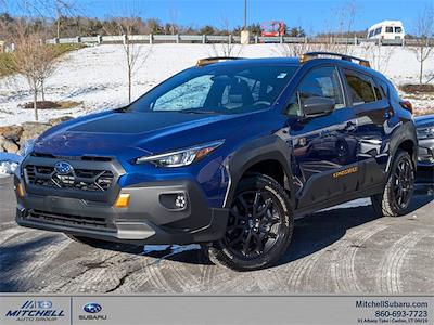 Used 2024 Subaru Crosstrek Wilderness AWD, SUV for sale #75246A - photo 1