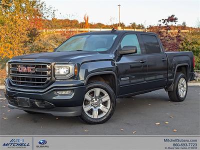 Used 2017 GMC Sierra 1500 SLE Crew Cab 4x4, Pickup for sale #75873A - photo 1