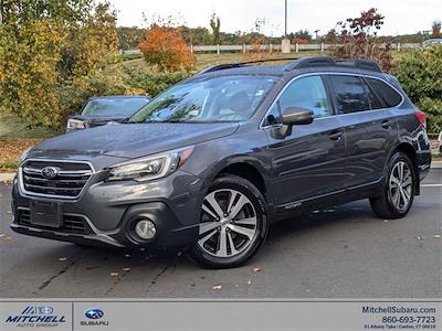 Used 2019 Subaru Outback 4x4, SUV for sale #75976A - photo 1