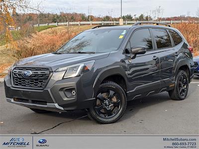 Used 2022 Subaru Forester Wilderness AWD, SUV for sale #76063A - photo 1