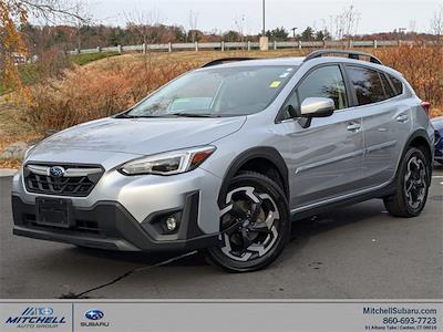 Used 2021 Subaru Crosstrek Limited AWD, SUV for sale #76065A - photo 1