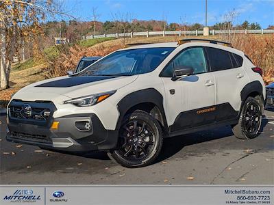 Used 2024 Subaru Crosstrek Wilderness AWD, SUV for sale #76171A - photo 1