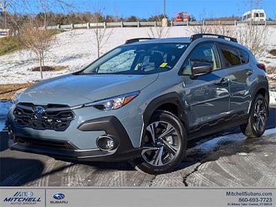 Used 2024 Subaru Crosstrek Premium AWD, SUV for sale #76182A - photo 1