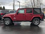 Used 2012 Jeep Wrangler Limited 4x4, SUV for sale #76215A - photo 9