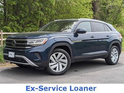 Used 2023 Volkswagen Atlas 4x4, SUV for sale #88062 - photo 1