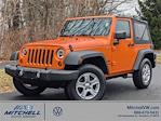 Used 2012 Jeep Wrangler Sport 4x4, SUV for sale #88754A - photo 1