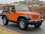 Used 2012 Jeep Wrangler Sport 4x4, SUV for sale #88754A - photo 4