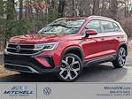 Used 2022 Volkswagen Taos SEL AWD, SUV for sale #88840A - photo 1