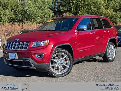 Used 2014 Jeep Grand Cherokee Limited 4x4, SUV for sale #D6659A - photo 1