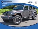 Used 2021 Jeep Wrangler Unlimited Rubicon 4x4, SUV for sale #D6726 - photo 1