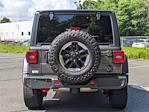 Used 2021 Jeep Wrangler Unlimited Rubicon 4x4, SUV for sale #D6726 - photo 3