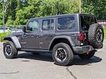 Used 2021 Jeep Wrangler Unlimited Rubicon 4x4, SUV for sale #D6726 - photo 2