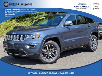 Used 2021 Jeep Grand Cherokee Limited 4x4, SUV for sale #D6784 - photo 1