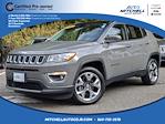 Used 2021 Jeep Compass Limited 4x4, SUV for sale #D6799 - photo 1