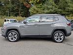 Used 2021 Jeep Compass Limited 4x4, SUV for sale #D6799 - photo 10