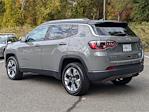 Used 2021 Jeep Compass Limited 4x4, SUV for sale #D6799 - photo 2