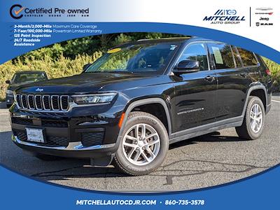 Used 2021 Jeep Grand Cherokee L Laredo 4x4, SUV for sale #D6801 - photo 1