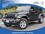 Used 2020 Jeep Wrangler Sport 4x4, SUV for sale #D6806 - photo 1