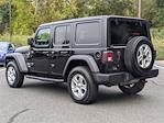 Used 2020 Jeep Wrangler Sport 4x4, SUV for sale #D6806 - photo 2