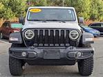 Used 2021 Jeep Wrangler Limited 4x4, SUV for sale #D6819 - photo 3