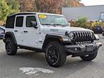 Used 2021 Jeep Wrangler Limited 4x4, SUV for sale #D6819 - photo 4