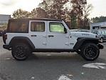 Used 2021 Jeep Wrangler Limited 4x4, SUV for sale #D6819 - photo 5