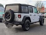 Used 2021 Jeep Wrangler Limited 4x4, SUV for sale #D6819 - photo 6