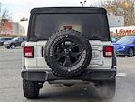 Used 2021 Jeep Wrangler Limited 4x4, SUV for sale #D6819 - photo 8